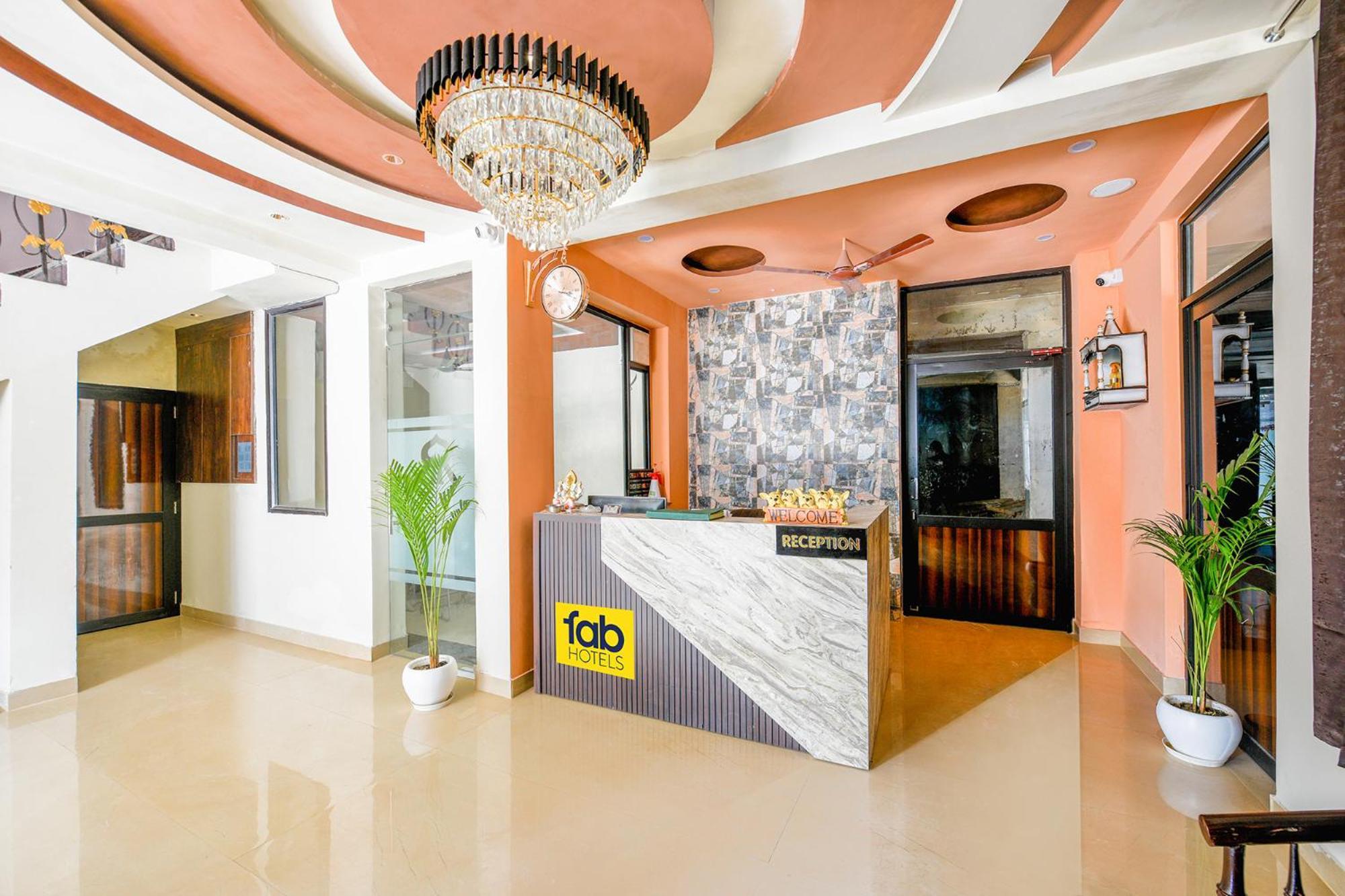 Fabhotel Royal Regency I Ludhiana Eksteriør bilde