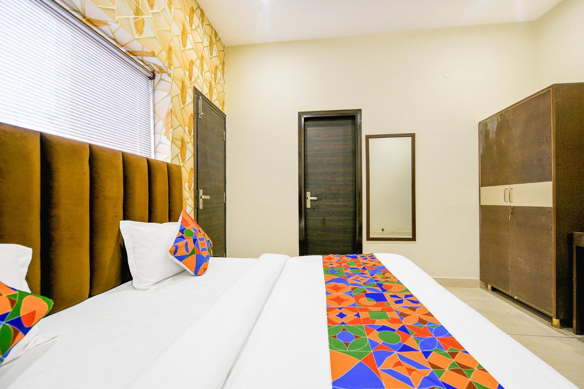 Fabhotel Royal Regency I Ludhiana Eksteriør bilde