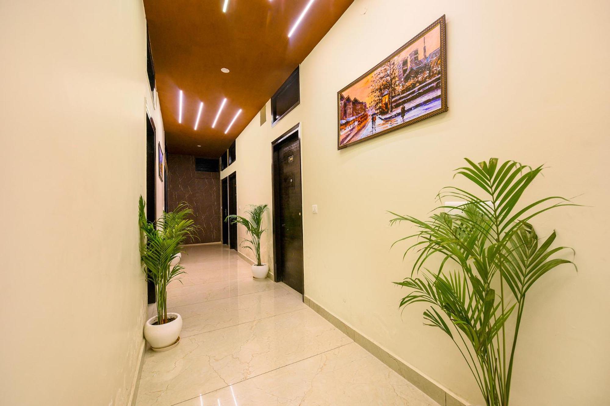 Fabhotel Royal Regency I Ludhiana Eksteriør bilde