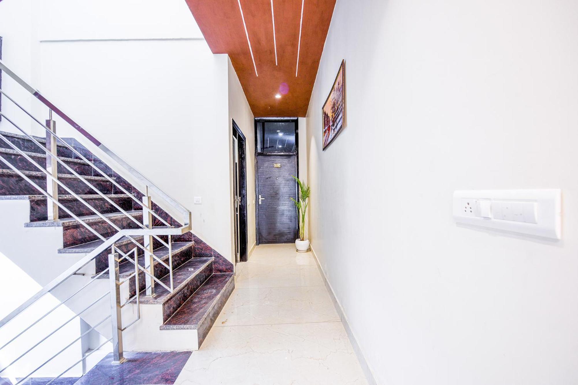 Fabhotel Royal Regency I Ludhiana Eksteriør bilde