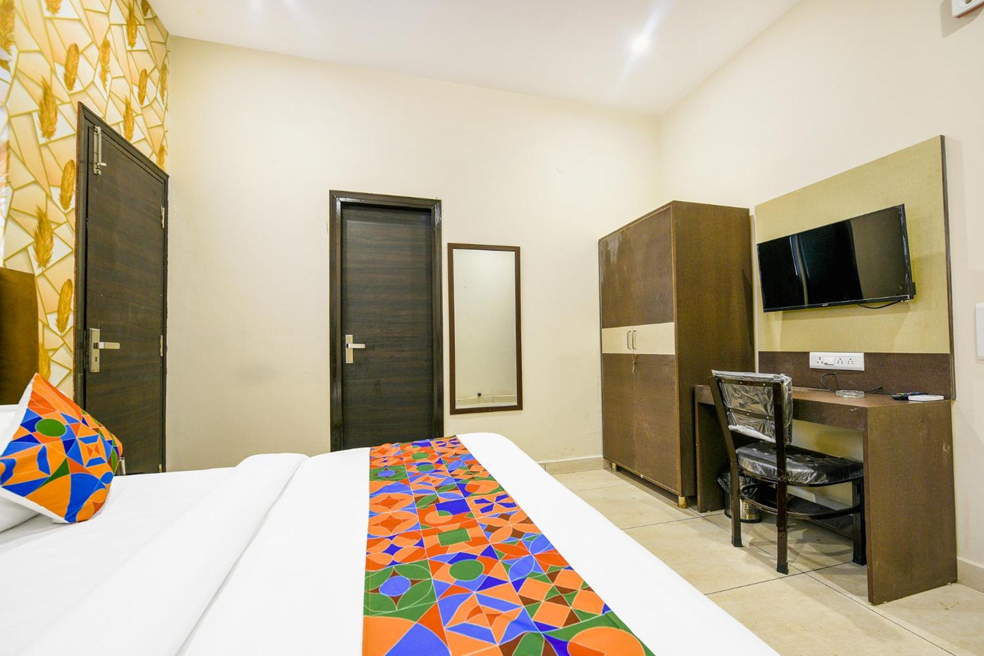 Fabhotel Royal Regency I Ludhiana Eksteriør bilde